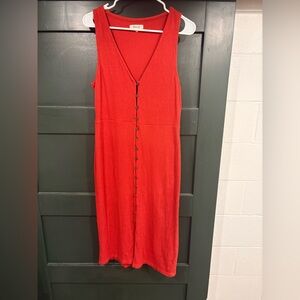 Madewell dress